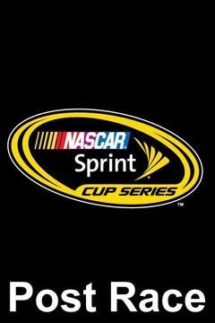 NASCAR Sprint Cup Post Race ne zaman