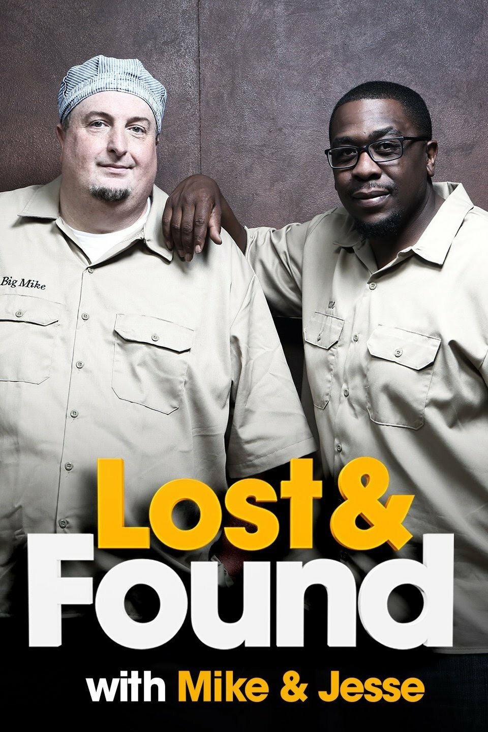 Lost & Found with Mike & Jesse ne zaman