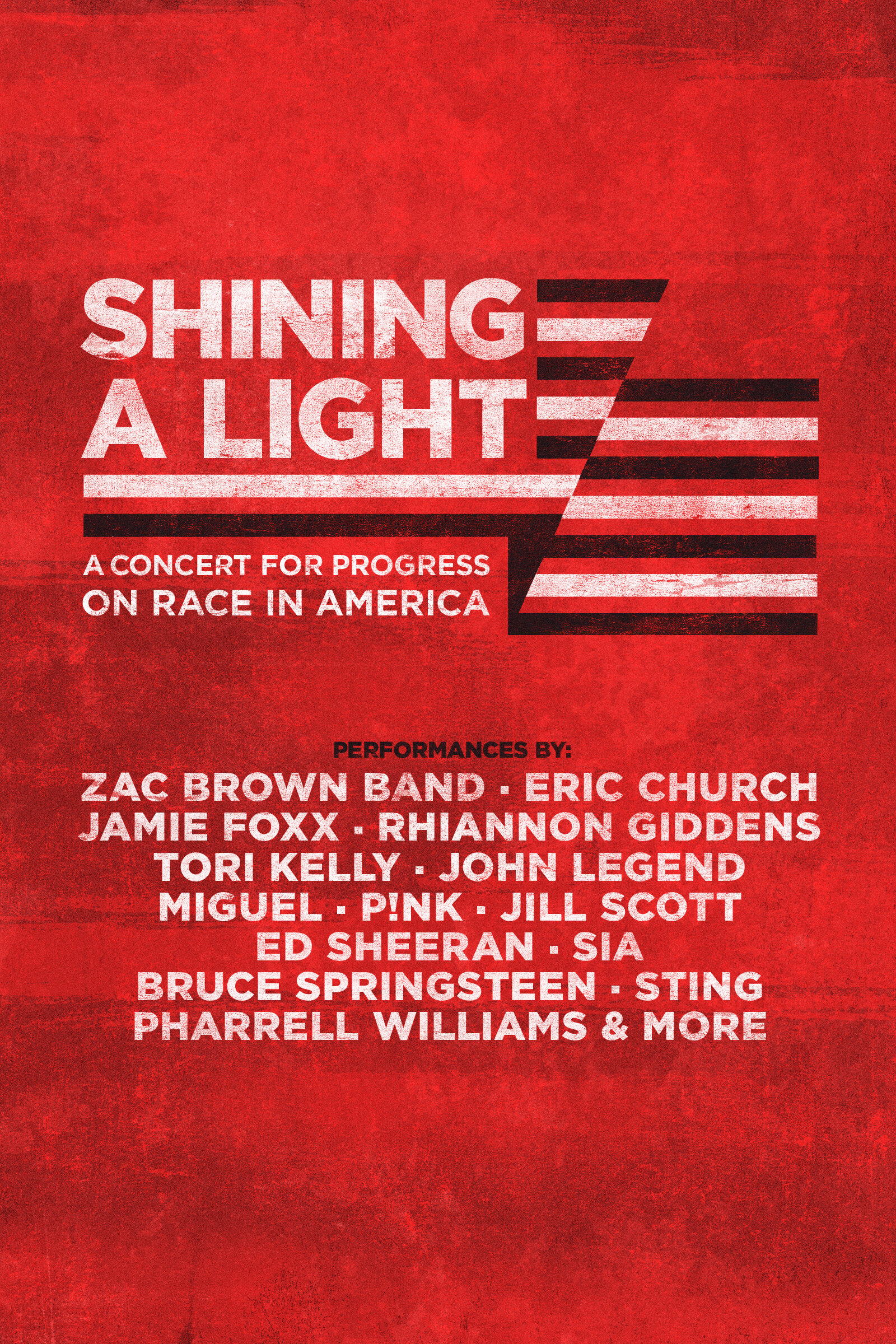 Shining a Light: A Concert for Progress on Race in America ne zaman