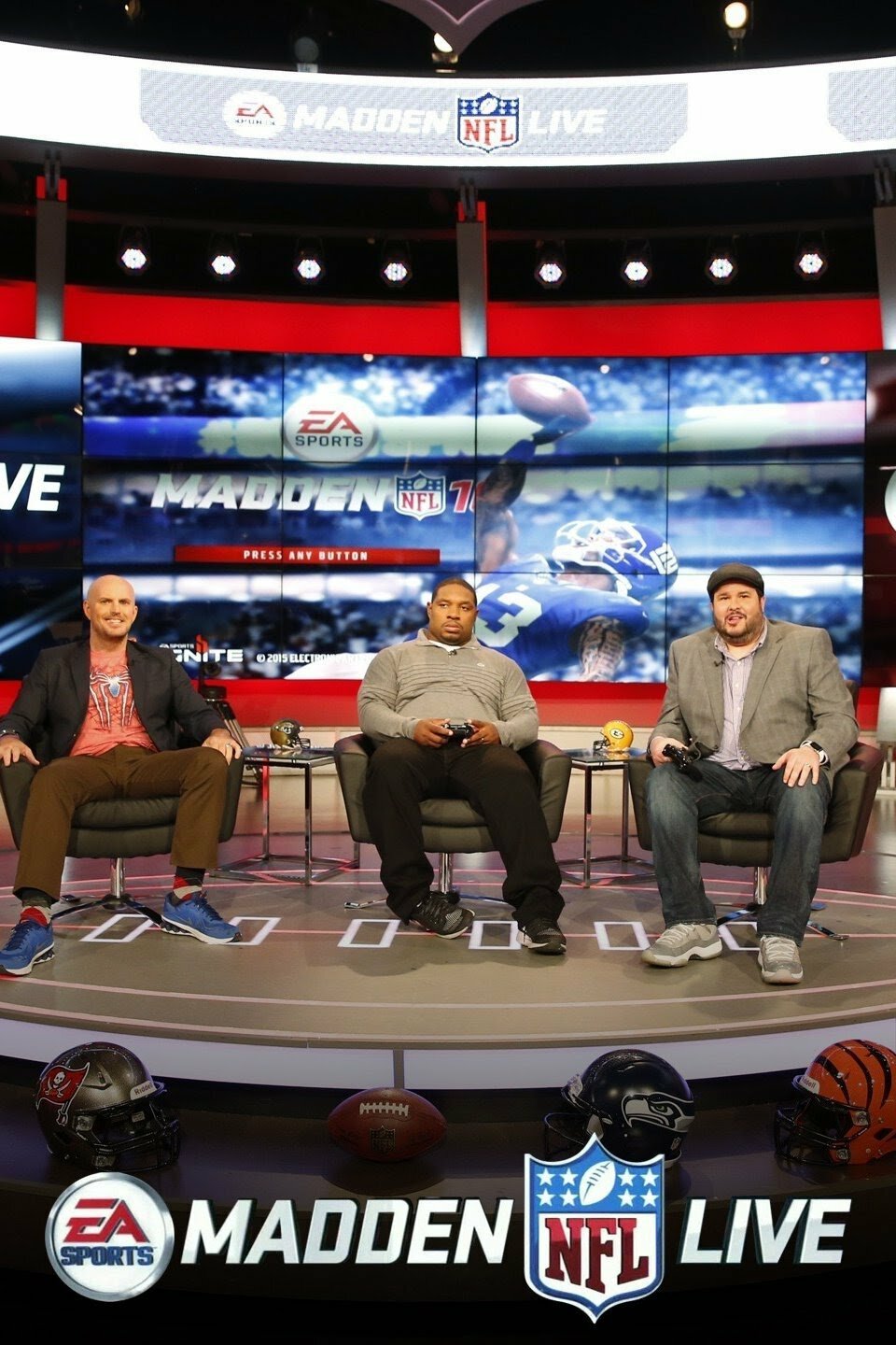 Madden NFL Live ne zaman