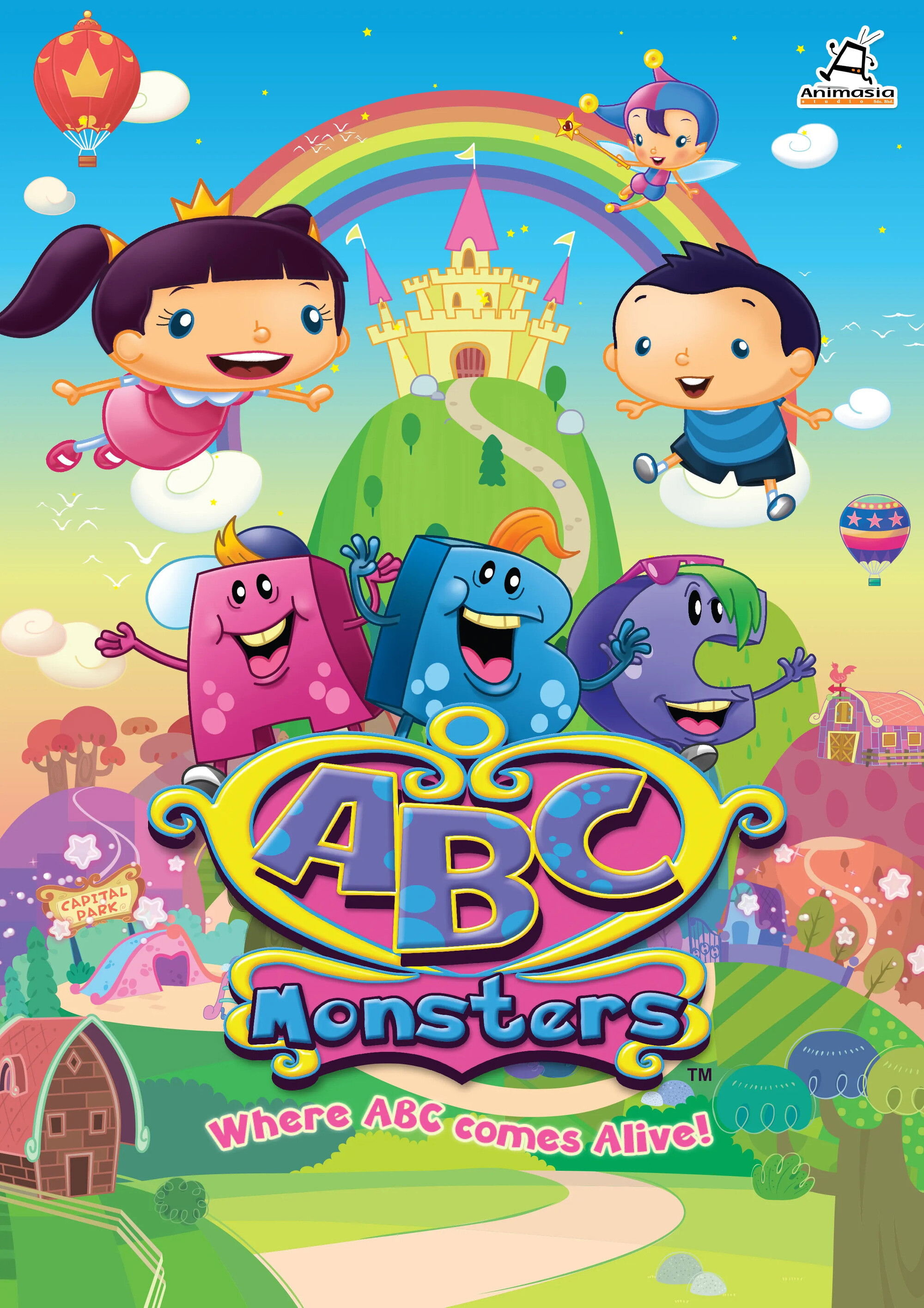 ABC Monsters ne zaman