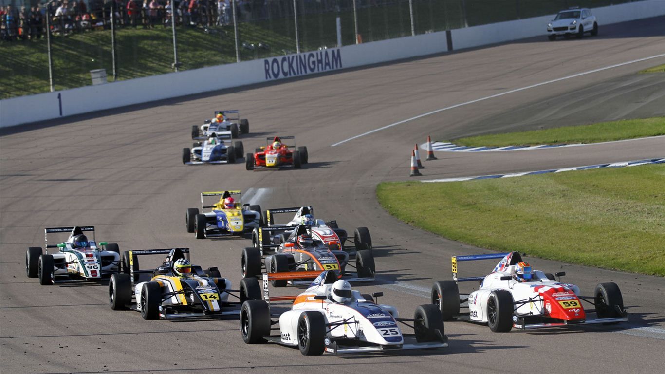 Motorsport UK ne zaman