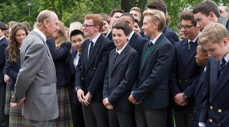 Gordonstoun: A Different Class ne zaman