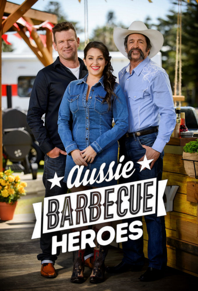 Aussie Barbecue Heroes ne zaman