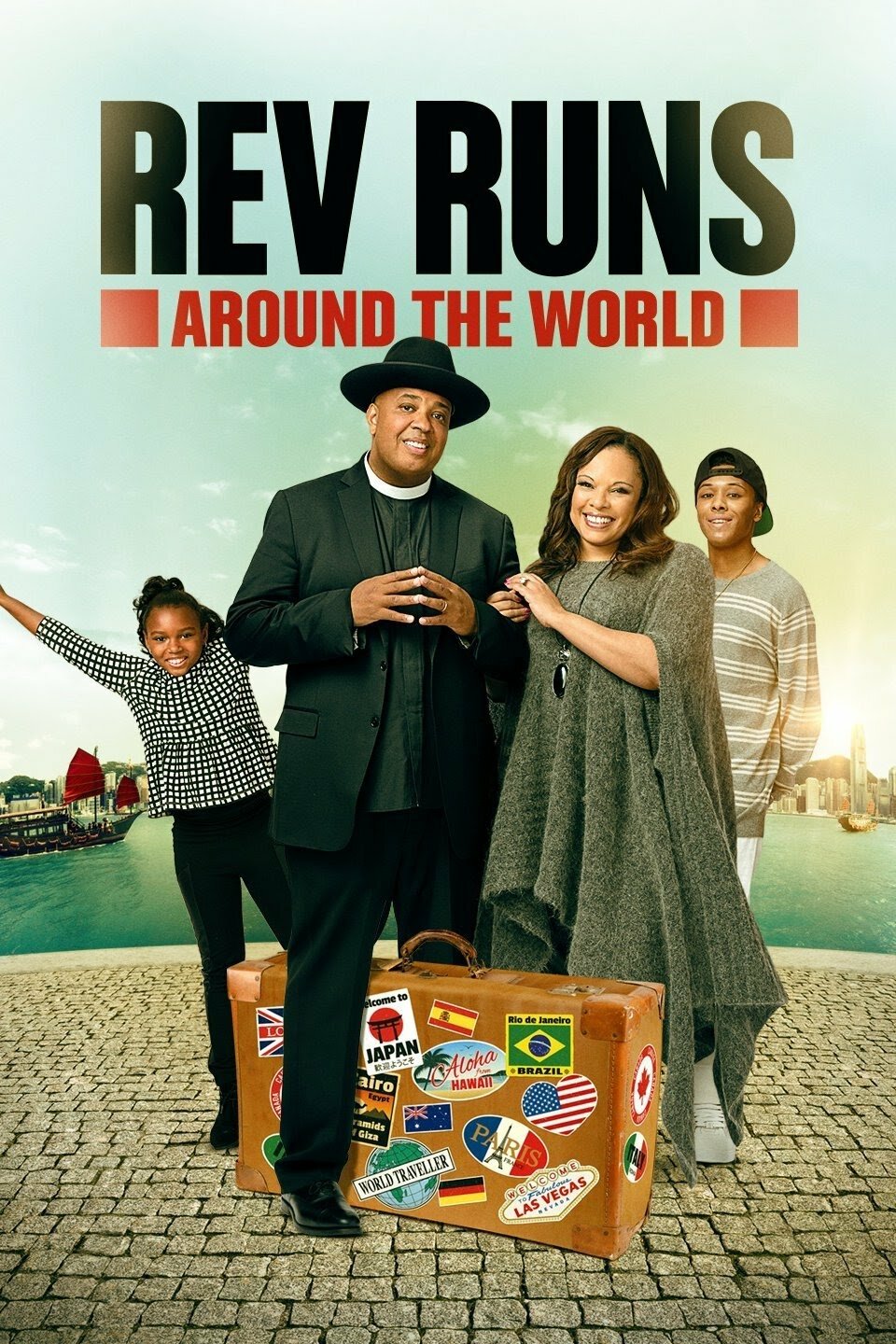 Rev Runs Around the World ne zaman