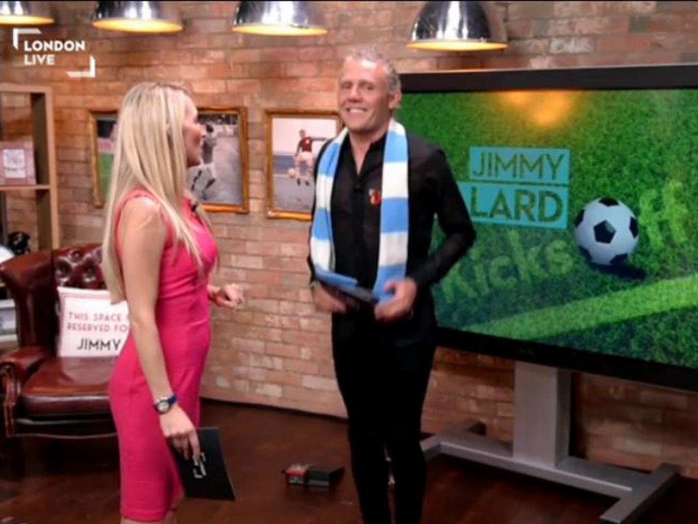 Jimmy Bullard Kicks Off ne zaman
