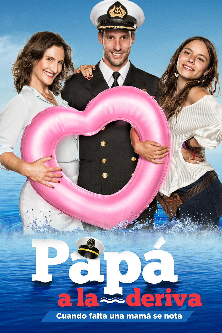 Papá a la Deriva ne zaman