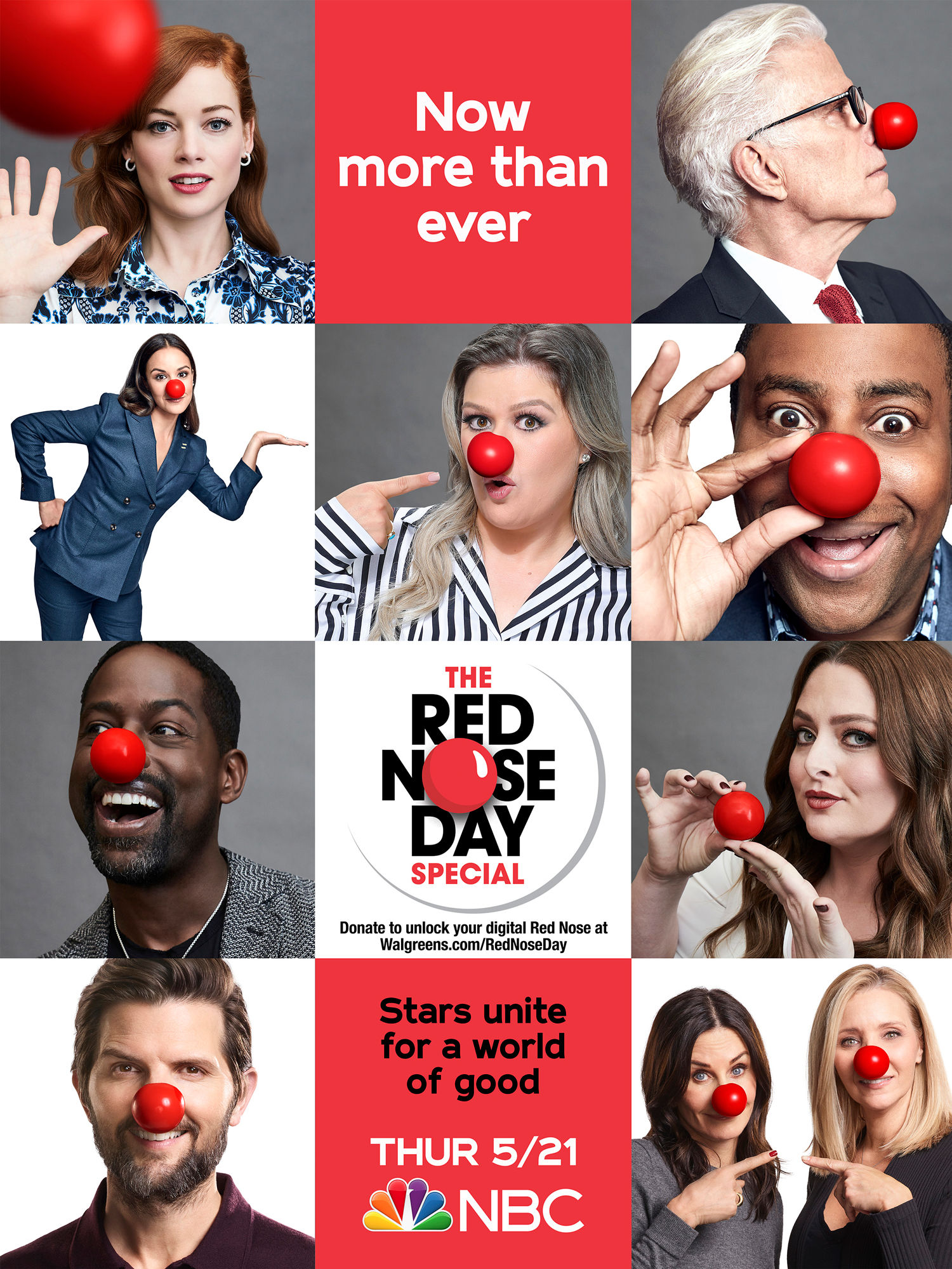 The Red Nose Day Special ne zaman