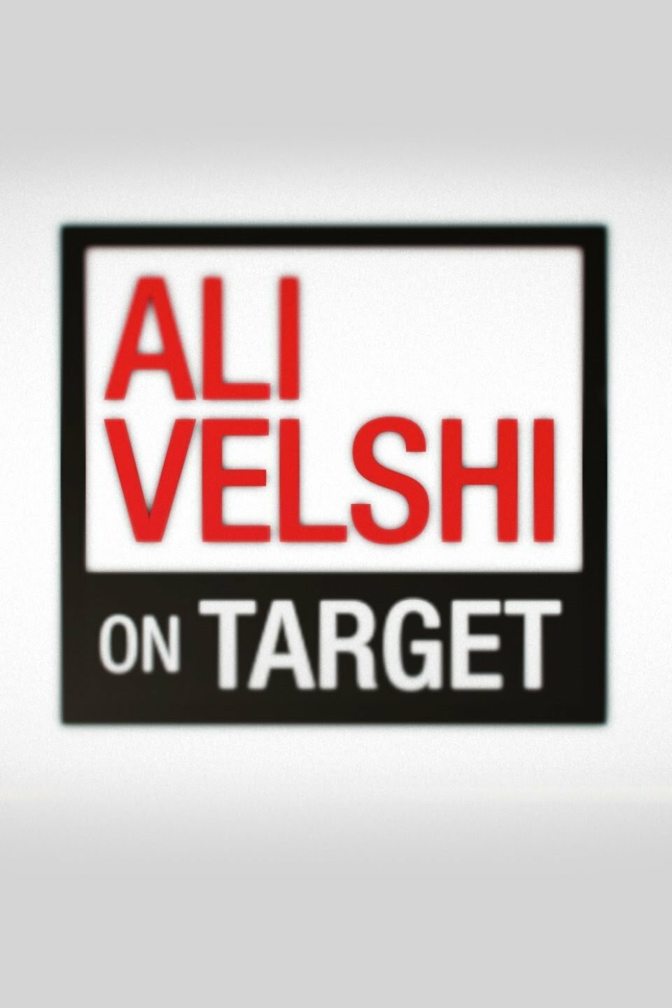 Ali Velshi on Target ne zaman