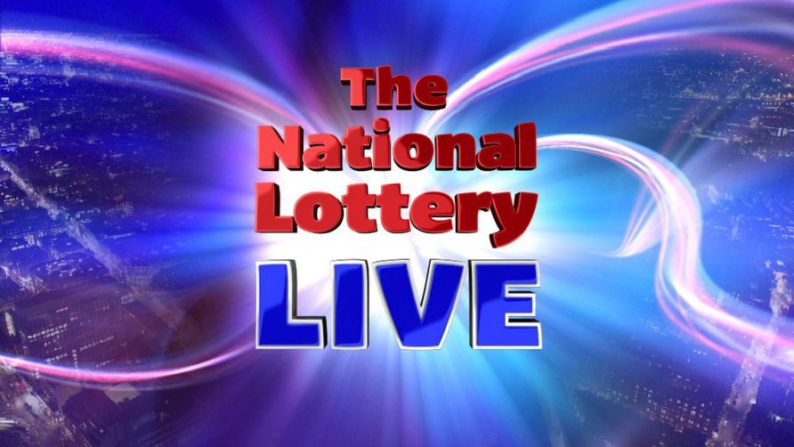 The National Lottery Live ne zaman