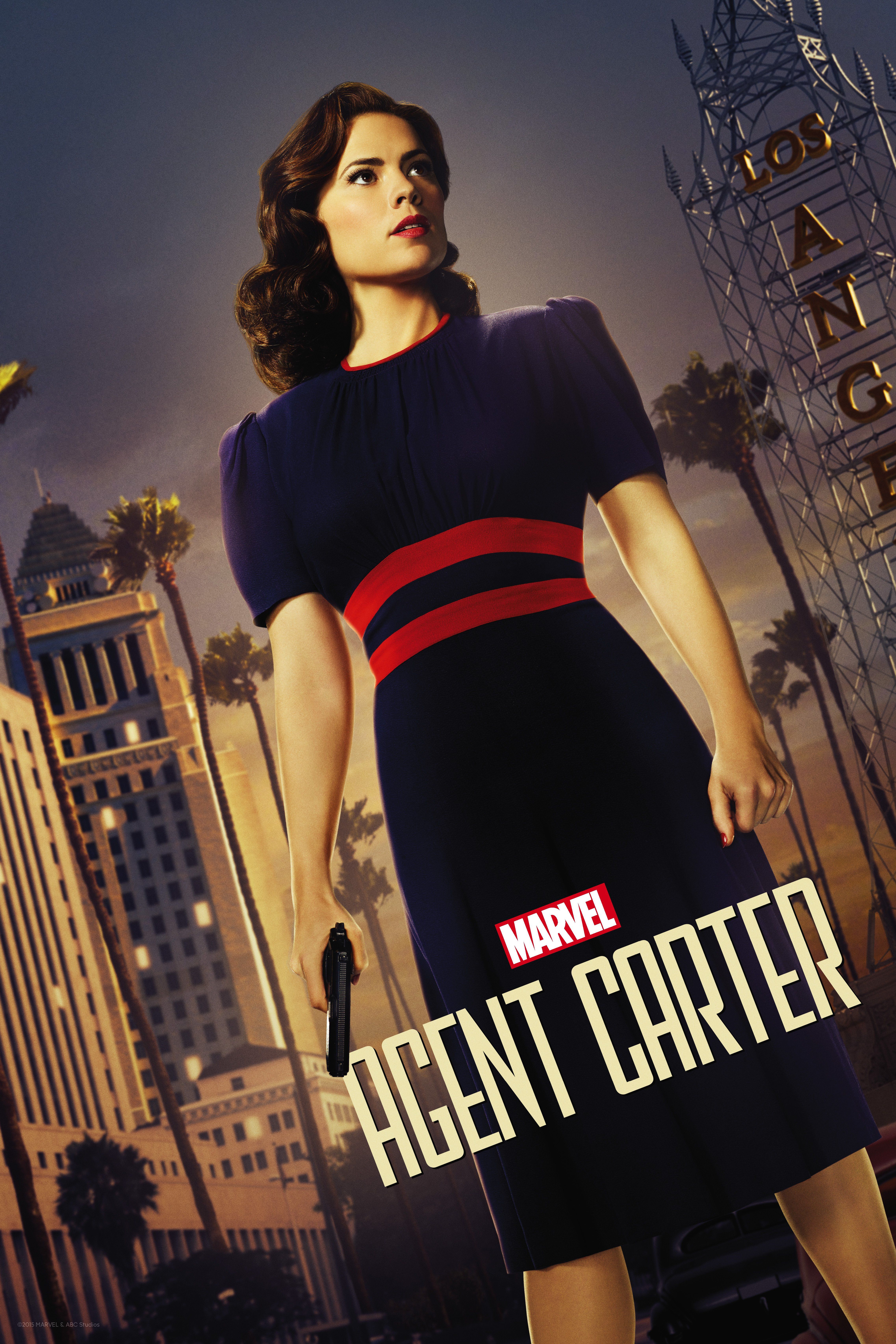Marvel's Agent Carter ne zaman