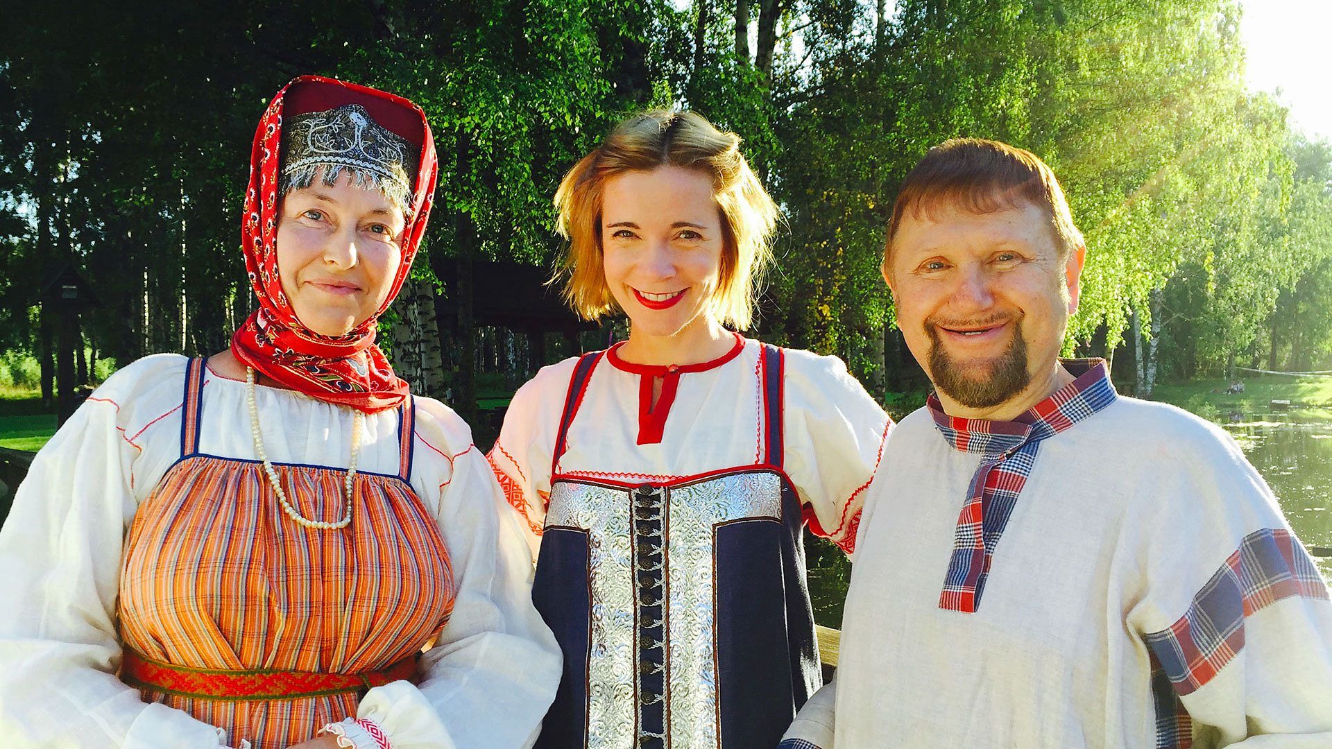 Empire of the Tsars: Romanov Russia with Lucy Worsley ne zaman