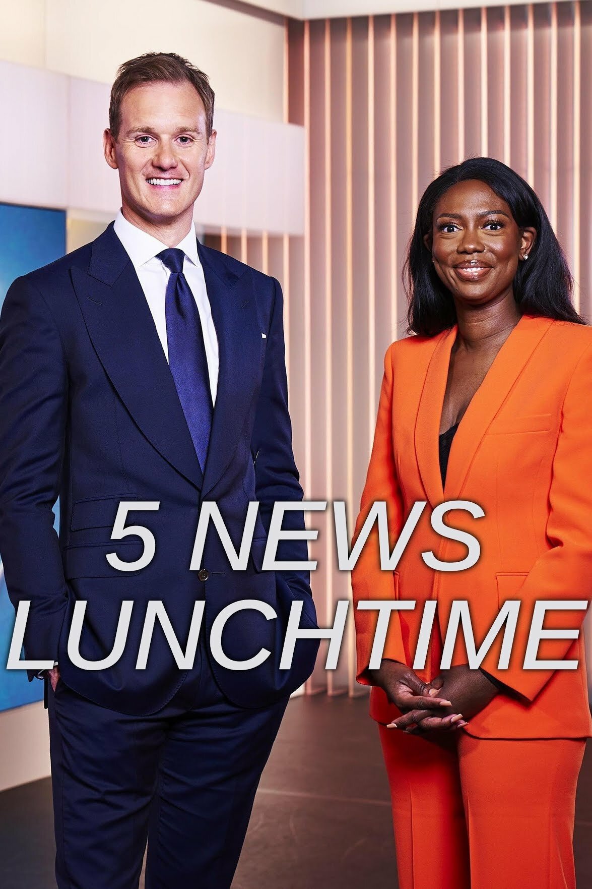 5 News Lunchtime ne zaman