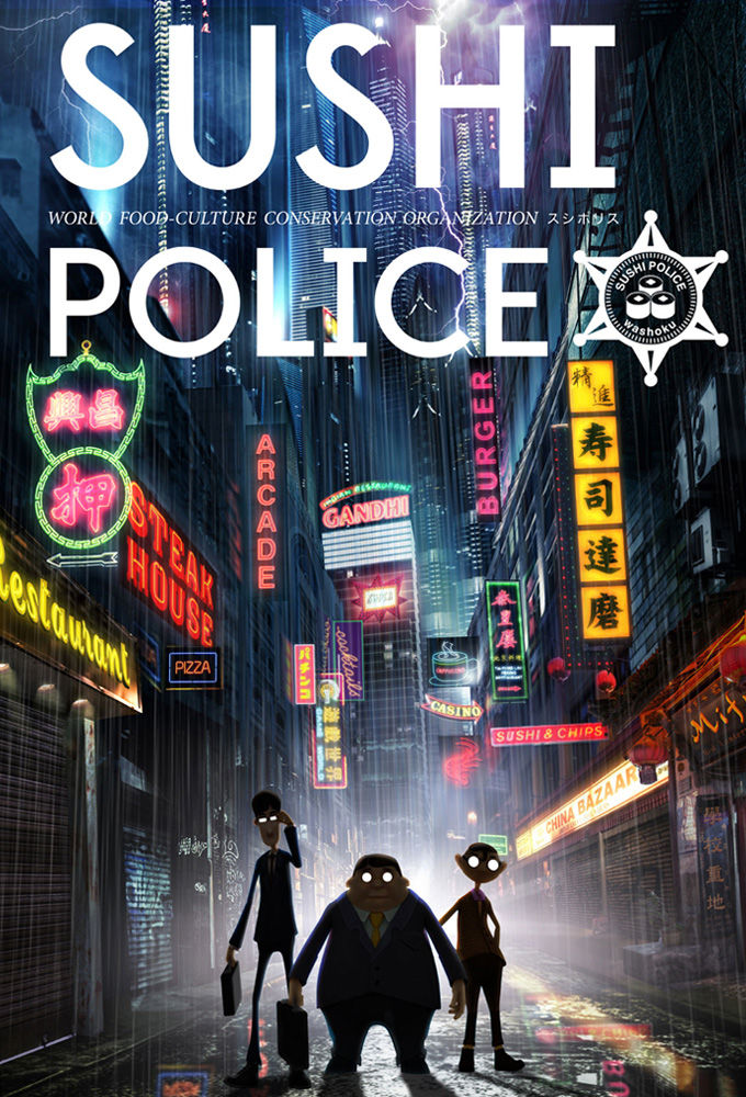 Sushi Police ne zaman