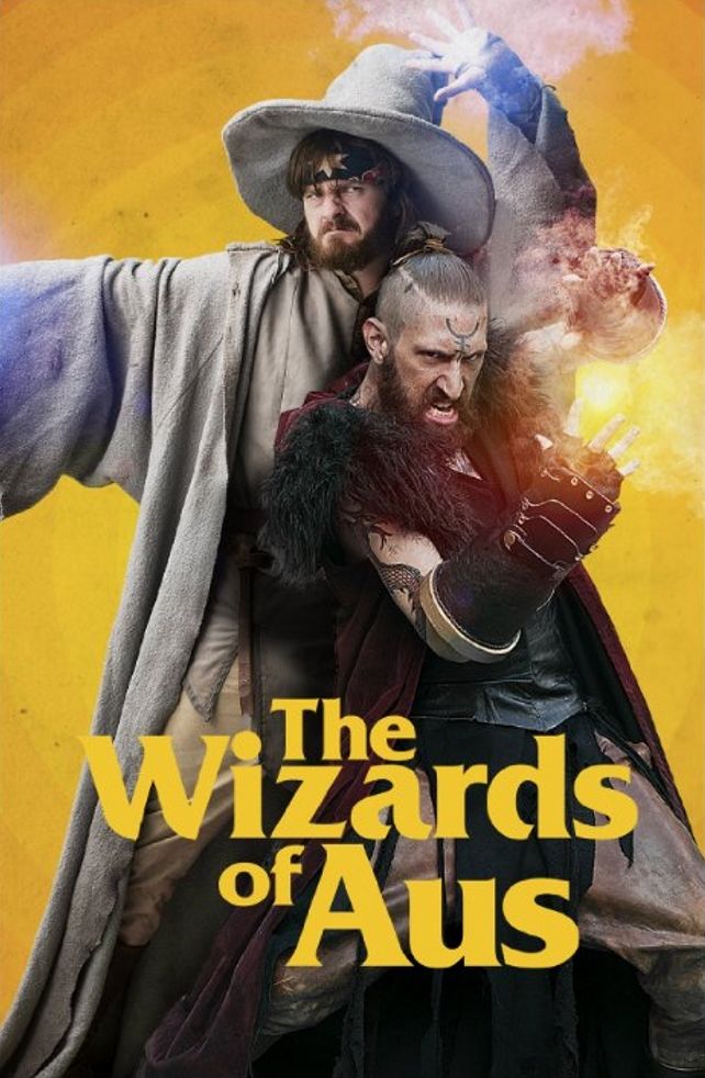 The Wizards of Aus ne zaman