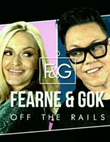 Fearne & Gok: Off the Rails ne zaman