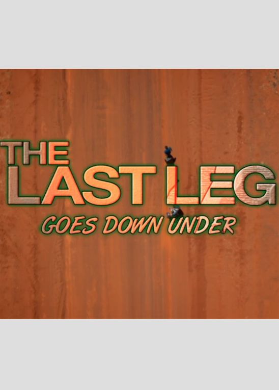 The Last Leg Goes Down Under ne zaman