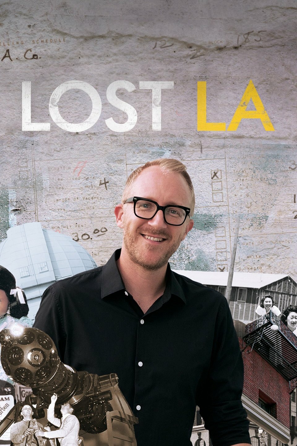 Lost LA ne zaman
