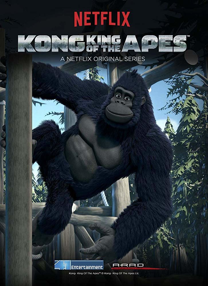 Kong: King of the Apes ne zaman