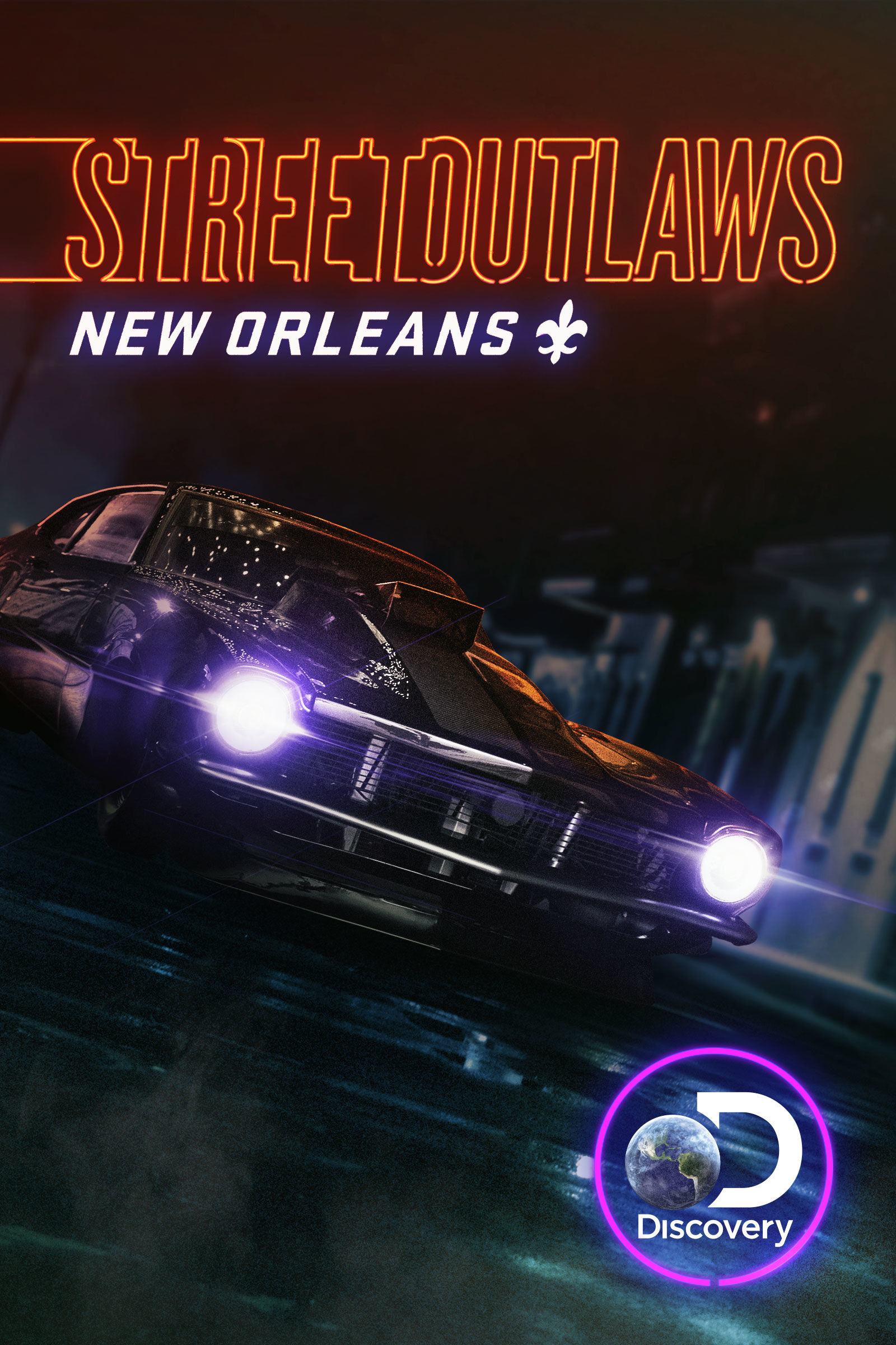 Street Outlaws: New Orleans ne zaman