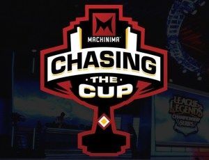 Mortal Kombat X: Machinima Chasing the Cup ne zaman