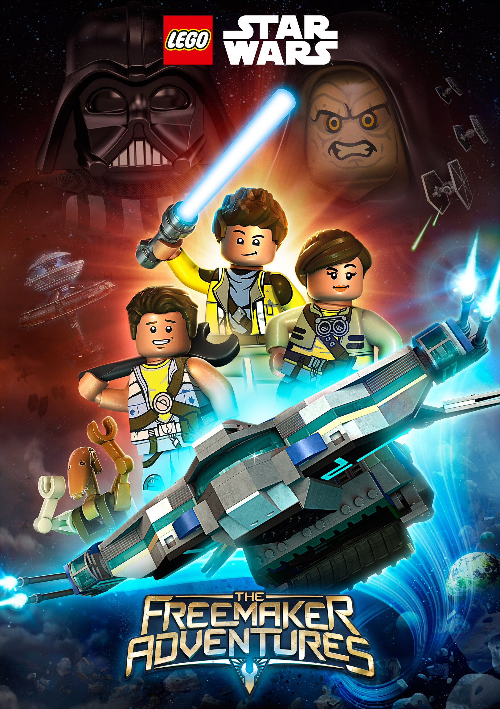 LEGO Star Wars: The Freemaker Adventures ne zaman