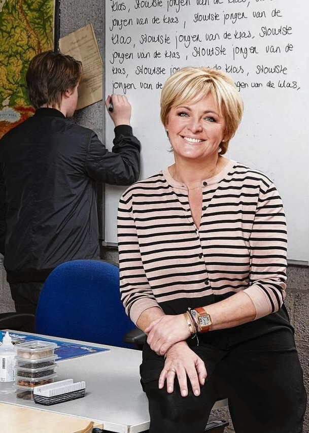 De stoutste jongen van de klas ne zaman