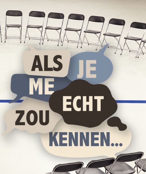 Als je me echt zou kennen... ne zaman