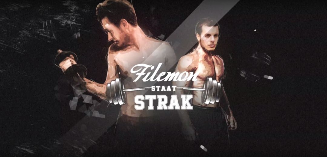 Filemon staat strak ne zaman
