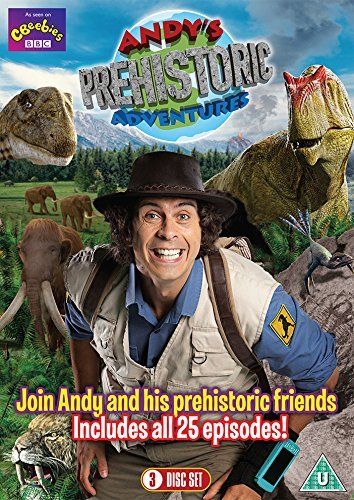 Andy's Prehistoric Adventures ne zaman