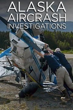Alaska Aircrash Investigations ne zaman