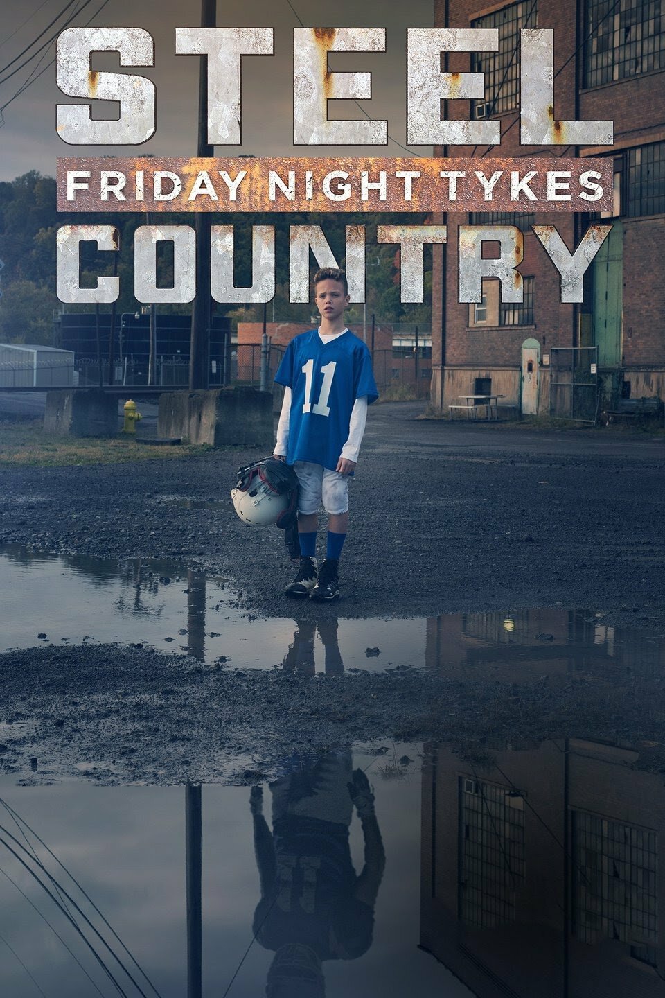 Friday Night Tykes: Steel Country ne zaman