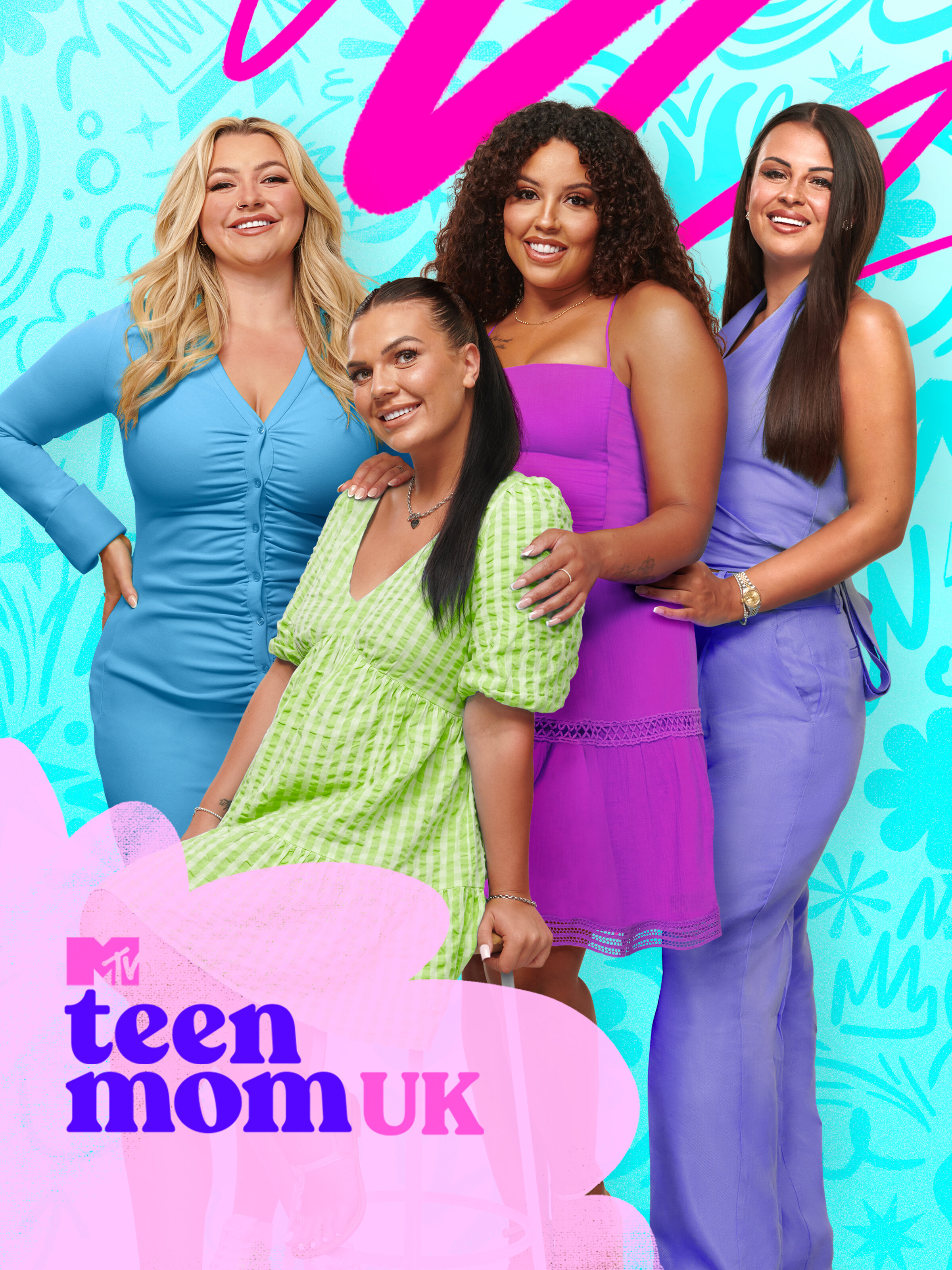 Teen Mom UK ne zaman