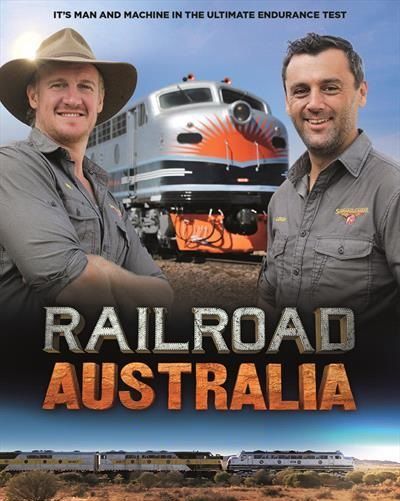 Railroad Australia ne zaman