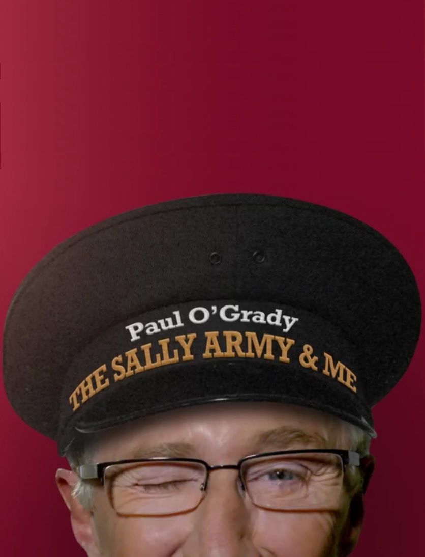 Paul O'Grady: The Sally Army and Me ne zaman