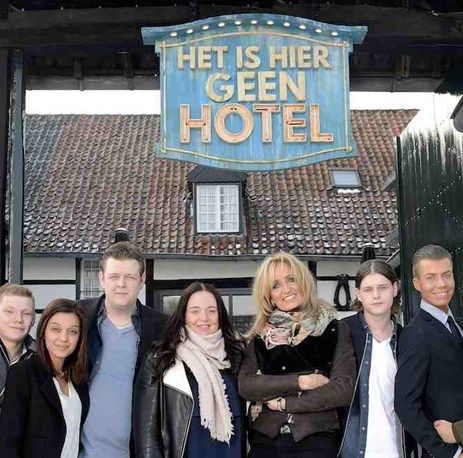 Het is Hier Geen Hotel ne zaman