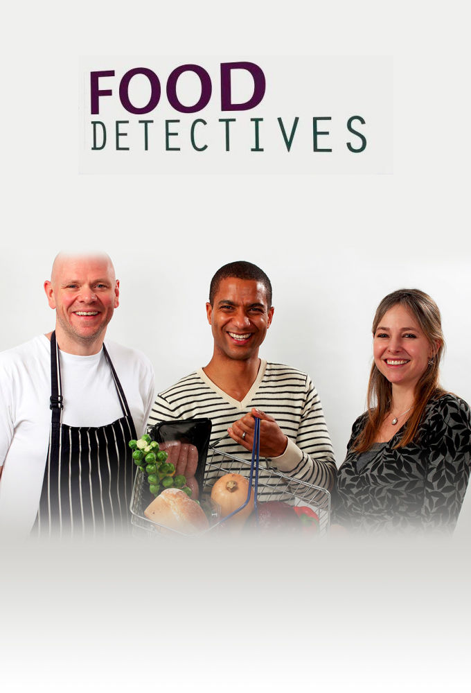 Food Detectives ne zaman