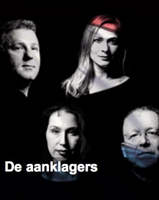 De aanklagers ne zaman