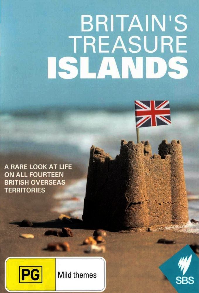 Britain's Treasure Islands ne zaman