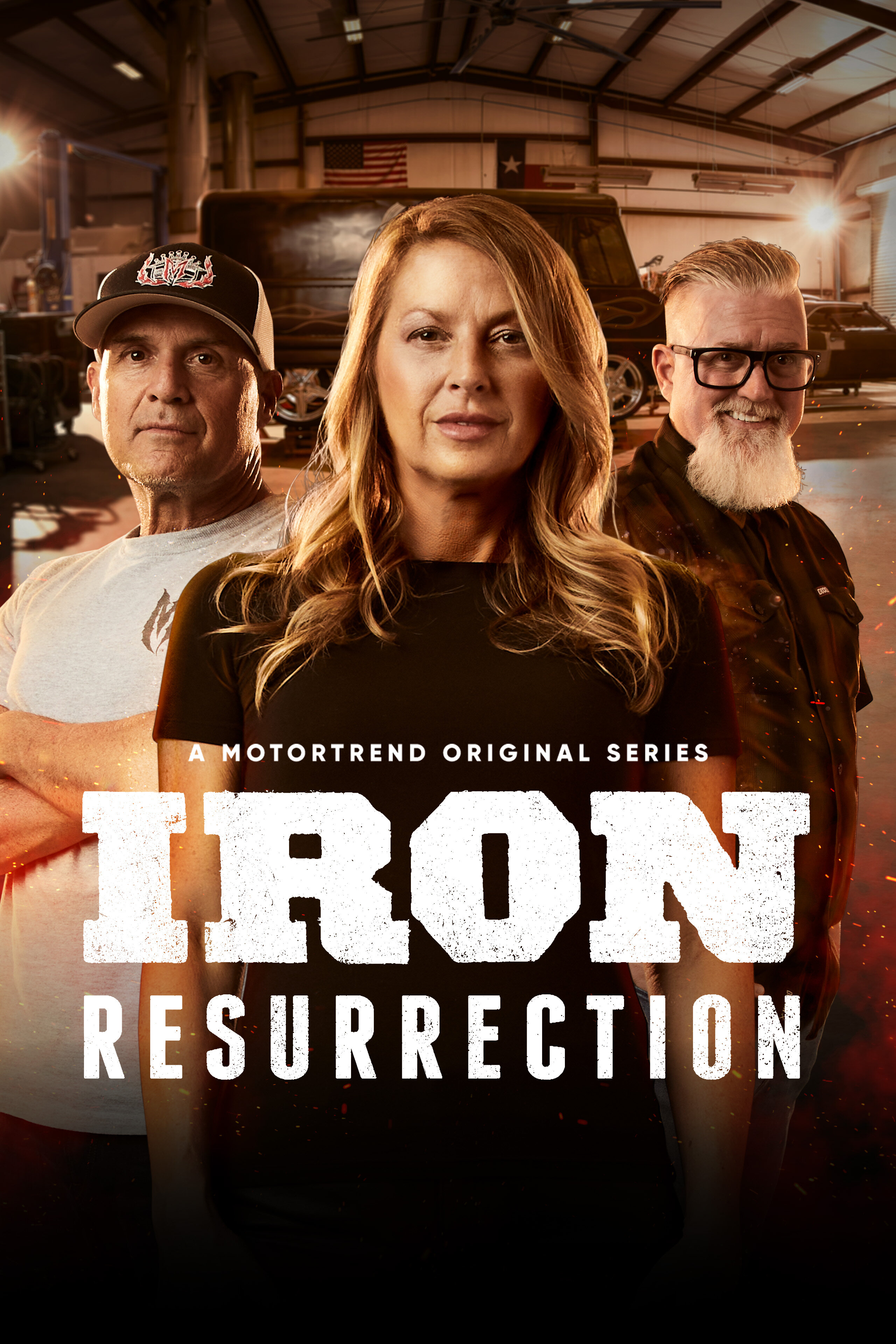 Iron Resurrection ne zaman