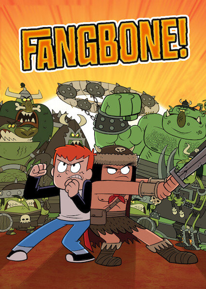 Fangbone! ne zaman