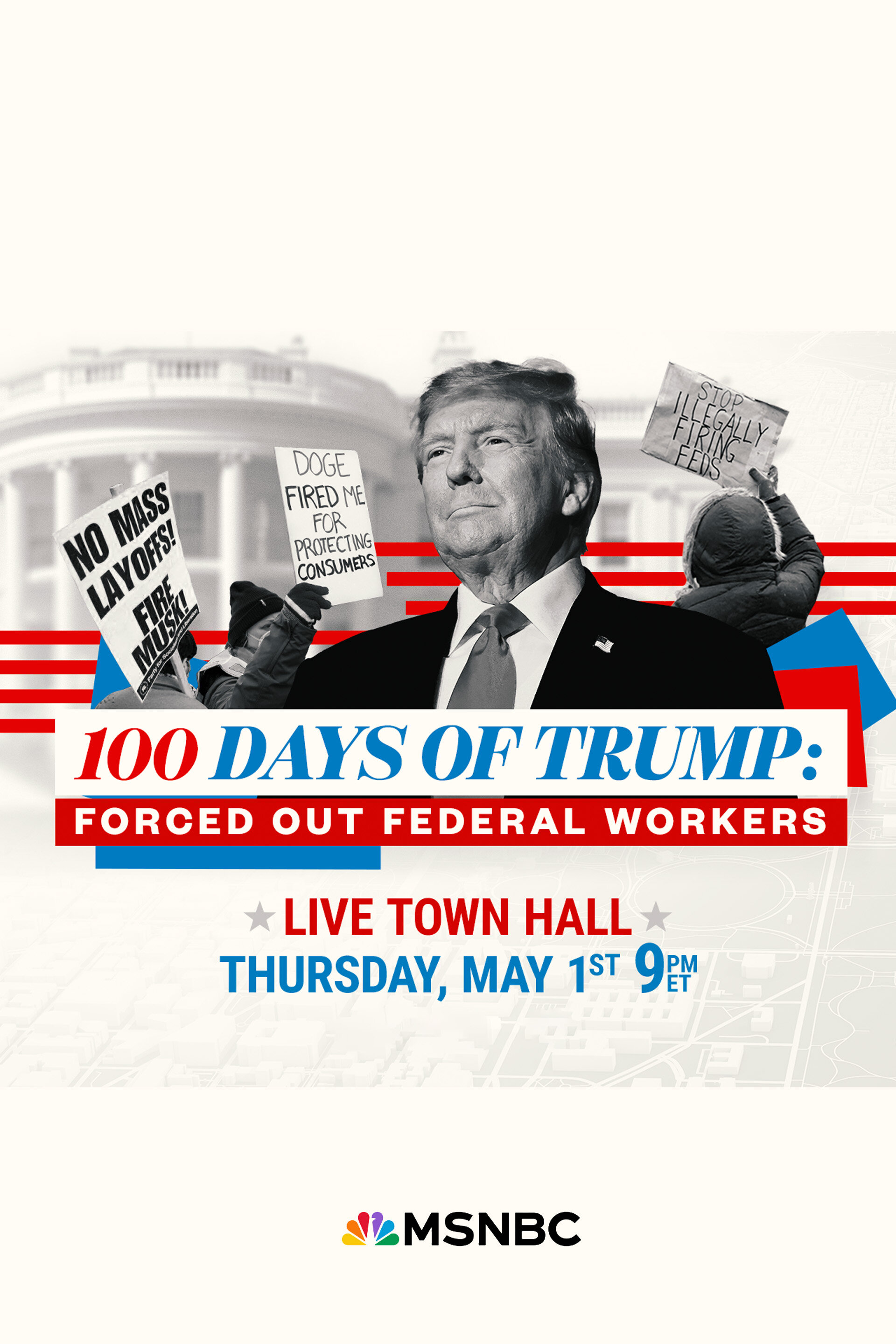 MSNBC Town Hall ne zaman