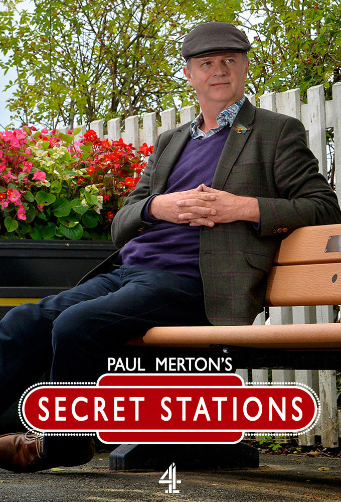 Paul Merton's Secret Stations ne zaman