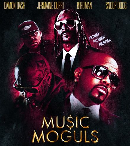 Music Moguls ne zaman