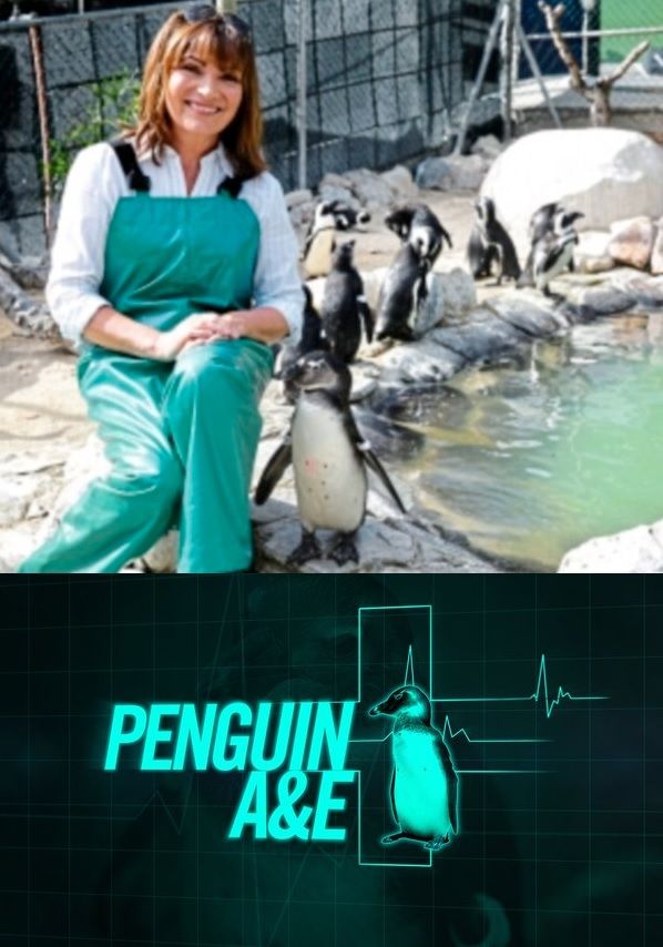 Penguin A&E with Lorraine Kelly ne zaman