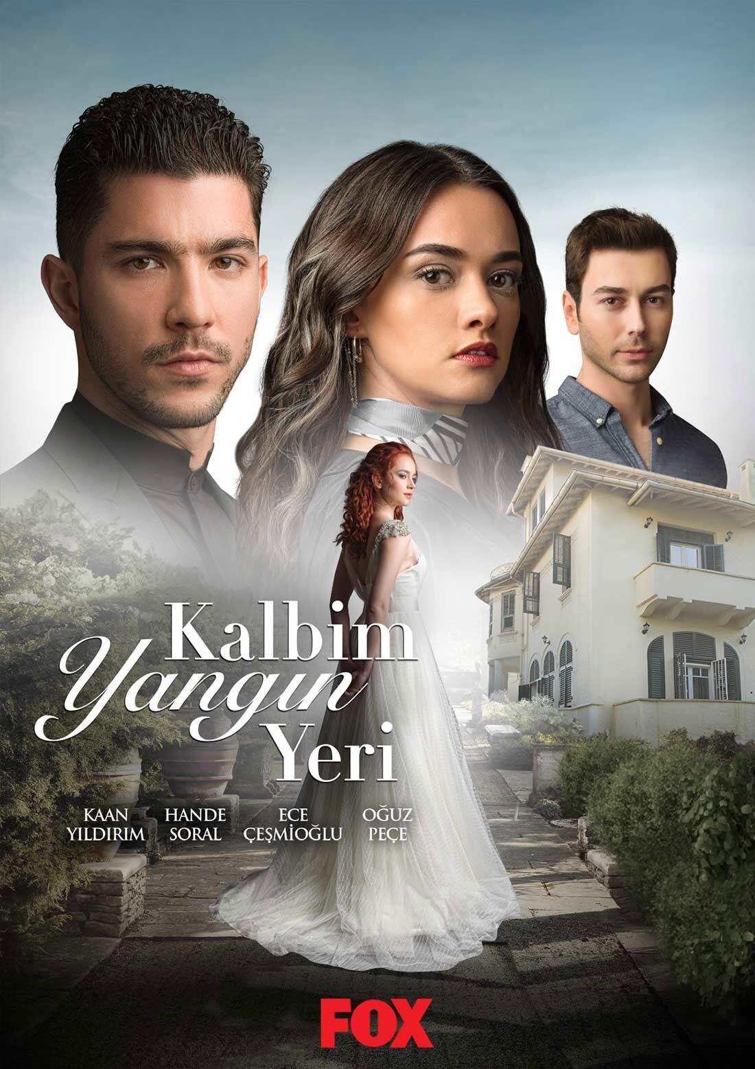 Kalbim Yangin Yeri ne zaman