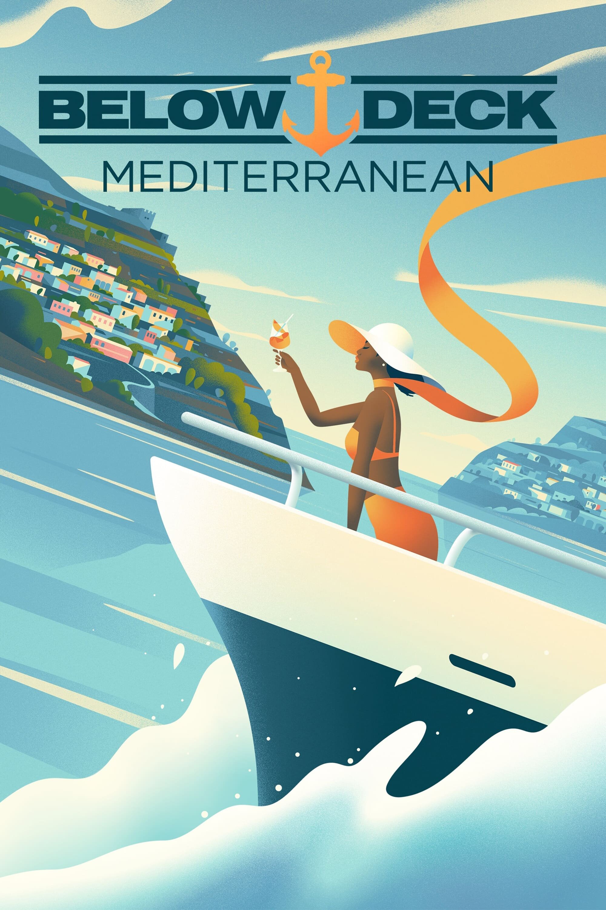 Below Deck Mediterranean ne zaman
