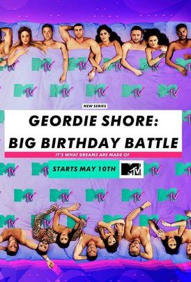Geordie Shore: Big Birthday Battle ne zaman