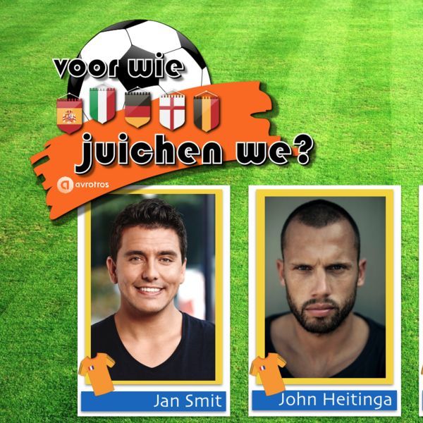 Voor wie juichen we? ne zaman