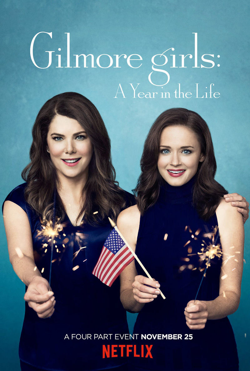 Gilmore Girls: A Year in the Life ne zaman